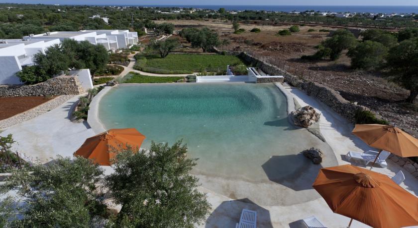 Masseria Pugliese Ξενοδοχείο Alliste Δωμάτιο φωτογραφία