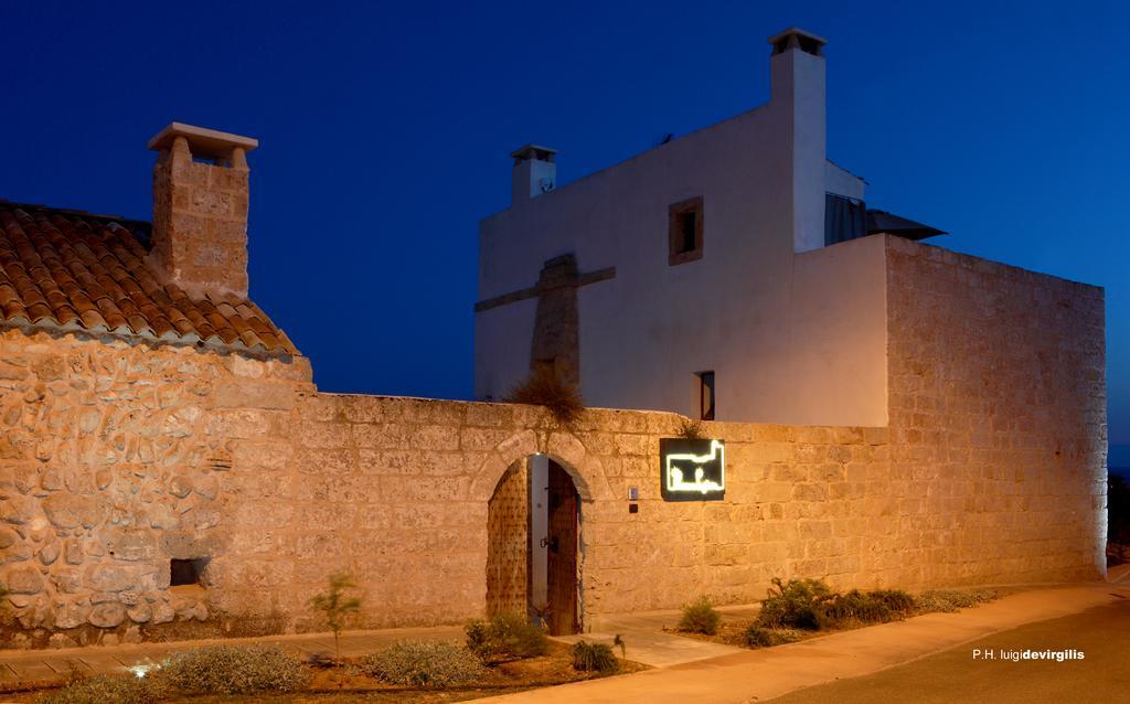 Masseria Pugliese Ξενοδοχείο Alliste Εξωτερικό φωτογραφία