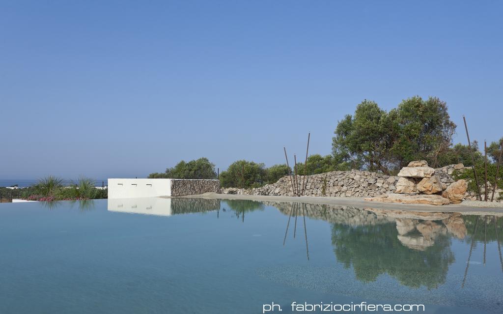 Masseria Pugliese Ξενοδοχείο Alliste Εξωτερικό φωτογραφία