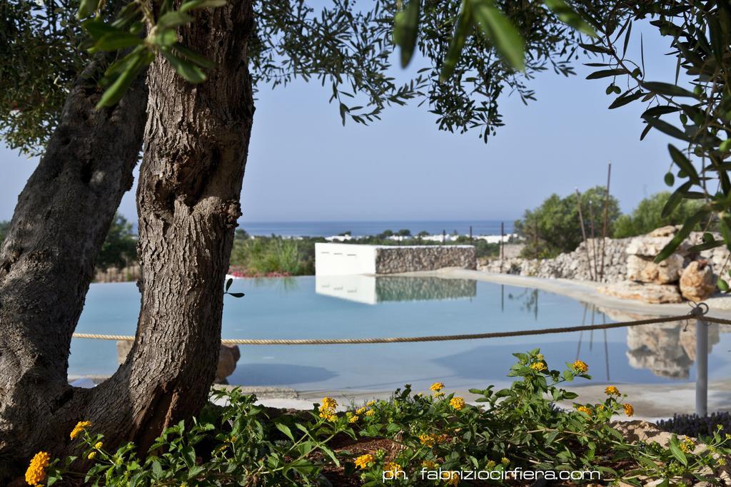 Masseria Pugliese Ξενοδοχείο Alliste Εξωτερικό φωτογραφία