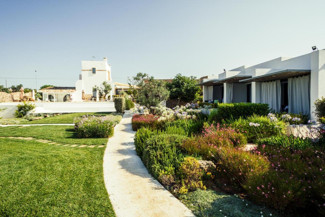 Masseria Pugliese Ξενοδοχείο Alliste Εξωτερικό φωτογραφία